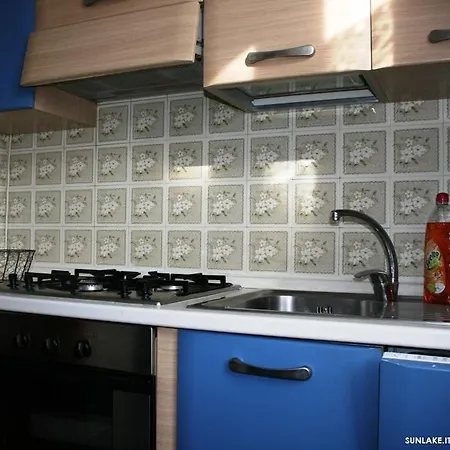 Hébergement de vacances Sunlake Magneaz Champoluc