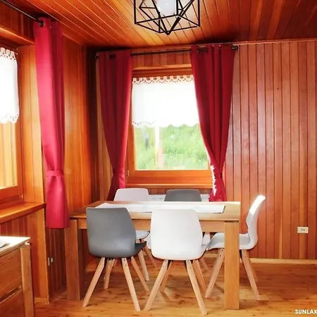 Sunlake Magneaz * Champoluc