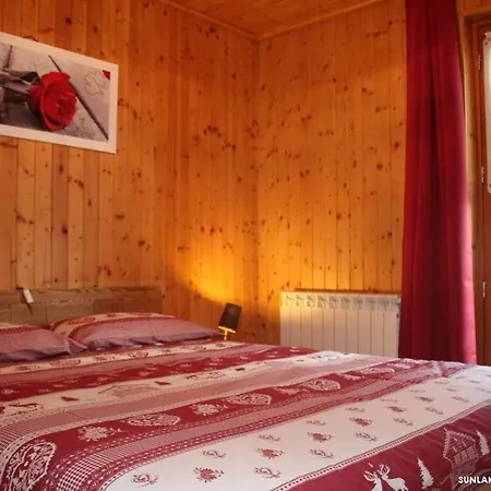 Sunlake Magneaz Hébergement de vacances *