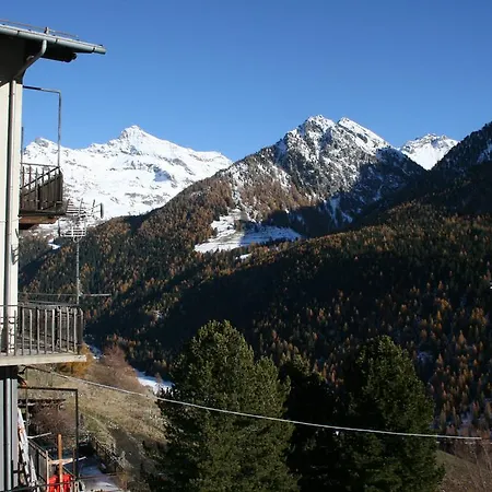 Sunlake Magneaz Prázdninový dům Champoluc