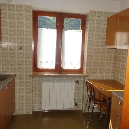 Prázdninový dům Sunlake Magneaz Champoluc