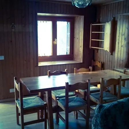 Sunlake Magneaz Holiday home Champoluc