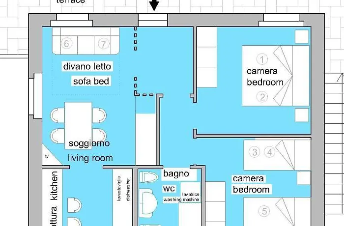 Sunlake Magneaz בית נופש *