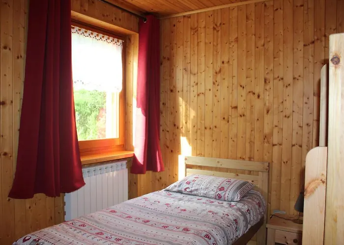 בית נופש Sunlake Magneaz שמפולוק