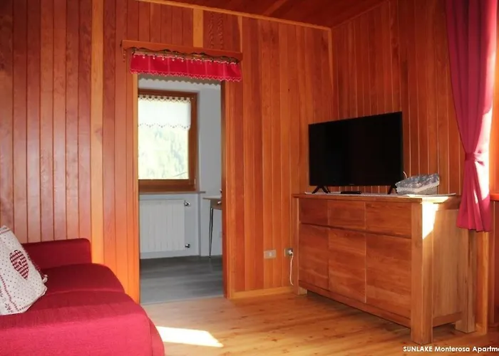 בית נופש Sunlake Magneaz *